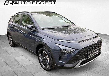 Hyundai Bayon Mild-Hybrid 2WD T-GDI EU6d (MJ23) 1.0 T-Gd