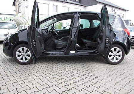 Opel Meriva B Innovation HU + Inspektion NEU