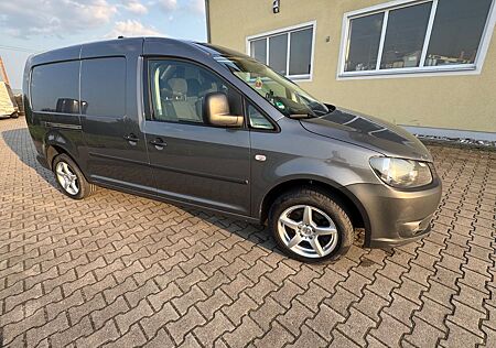 VW Caddy Volkswagen Maxi
