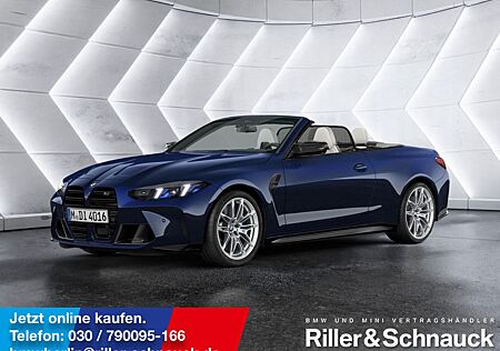 BMW M4 Cabrio Competition xDrive H/K NAVI LED 360°