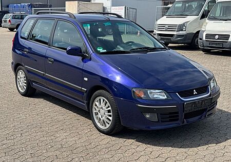 Mitsubishi Space Star 1.8 Automatik - 2.Hand Klima TÜV NEU!