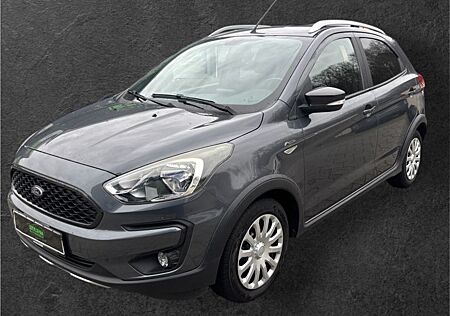 Ford Ka + Active/Cool Paket/Sitzheizung