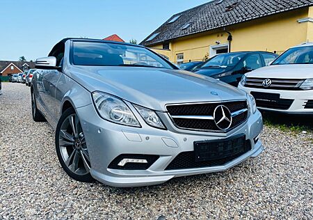 Mercedes-Benz E 350 E -Klasse Cabrio CGI BlueEfficiency
