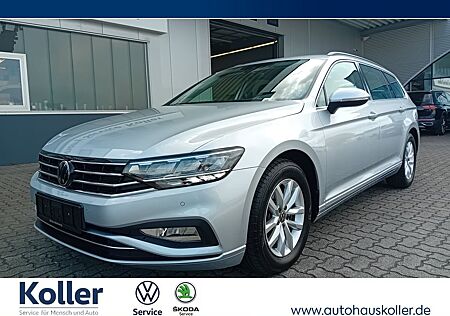VW Passat Variant Volkswagen 2.0 TDI DSG Business Navi Kamera