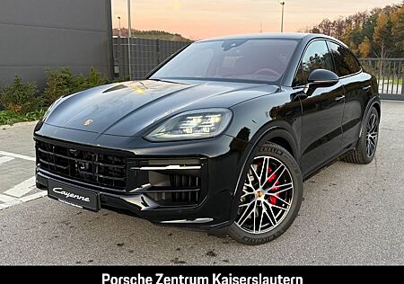 Porsche Cayenne S E-Hybrid Coupe Black Edition InnoDrive