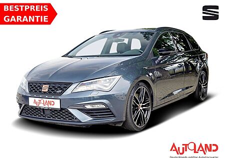 Seat Leon ST 2.0 TSI Cupra DSG Virtual Cockpit LED