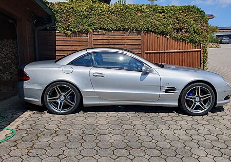 Mercedes-Benz SL 500 -