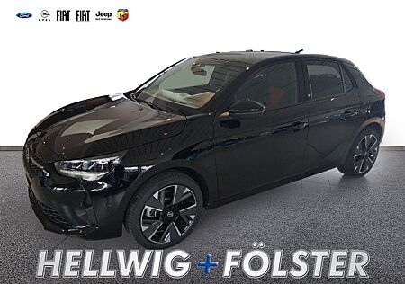 Opel Corsa -e GS Elektro AT PDCv+h Temp SHZ LED Rückfa