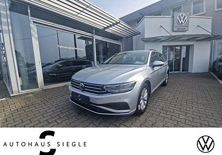 VW Passat Variant Volkswagen 2.0 TDI DSG AHK Navi LED Tempomat