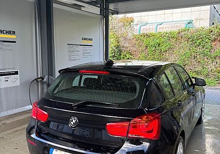 BMW 118i - F20 mit Apple Carplay & Android Auto