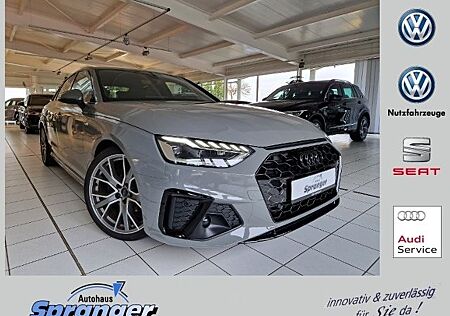 Audi A4 Lim. S line 35 TFSI LED/AHK/Navi/Bang & Olufs