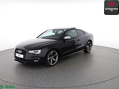Audi S5 Coupe 3.0 TFSI qu BANG+O,S-SITZE,ACC,STANDHZ