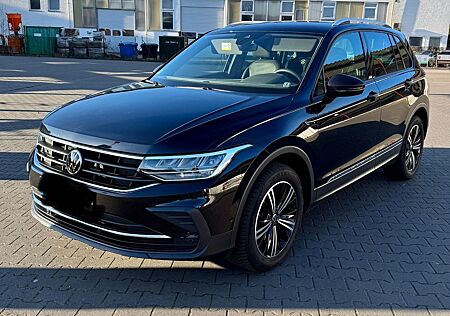 VW Tiguan Volkswagen 1.5 TSI OPF DSG UNITED UNITED