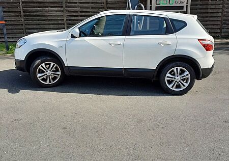 Nissan Qashqai 2.0 Acenta CVT-M6 Automatik Acenta