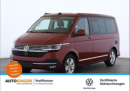 VW T6 California Volkswagen 6.1 Ocean TDI DSG 4M *STDHZ*AHK*