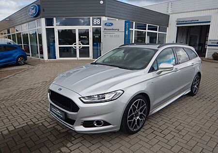 Ford Mondeo Turnier ST-Line PanoDach AHK LED Navi