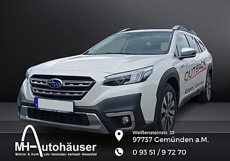 Subaru Outback Platinum, AHK, WKR Gratis