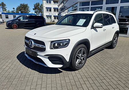 Mercedes-Benz GLB 200 4Matic AMG LINE LED+Kamera+Ambiente+SHZG