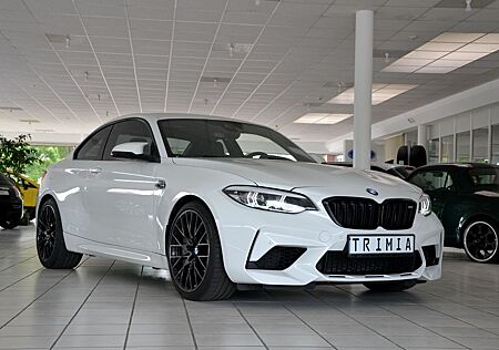 BMW M2 Competition DKG Coupé Aut