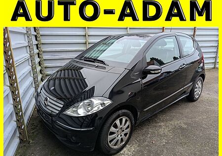 Mercedes-Benz A 160 CDI *Alufelgen*Leder*Klima*TÜV:NEU*
