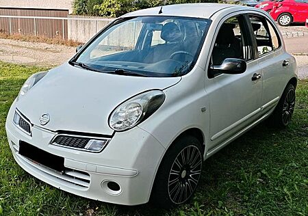 Nissan Micra 1.2 Edition 25, 25th Edition Sondermodell