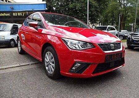 Seat Ibiza CNG,KeylessGo,Navi.Tempomat,PDC.Alu.Euro-6
