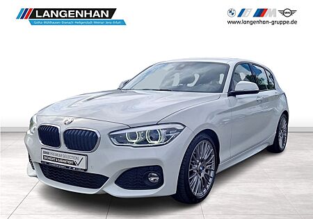 BMW 118i 5-Türer M Sportpaket LED Navi Bus. Shz PDC