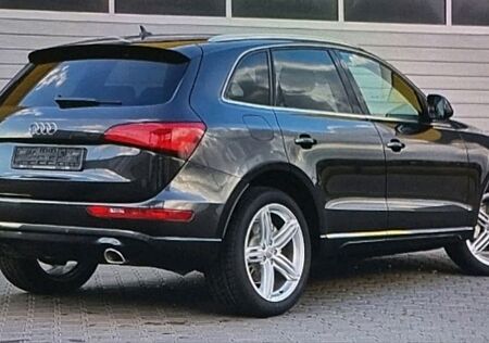 Audi Q5 3.0 TDI S tronic quattro