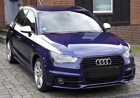 Audi A1 2.0 TDI S line Sportback S line