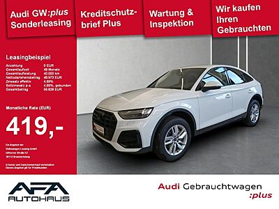 Audi Q5 Sportback 40 TDI qu. Pano*AHK*360°*Matrix