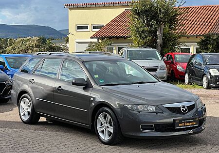 Mazda 6 Kombi 1.8 Sport Active*KLIMA*BI-XENON*TOP