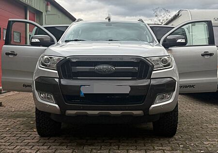Ford Ranger wildtrak 4×4
