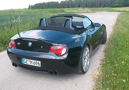 BMW Z4 mit 340 PS