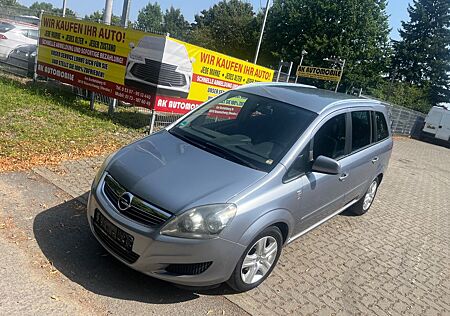 Opel Zafira B Edition"111 Jahre"1,8 Hu neu Sitzplätz7