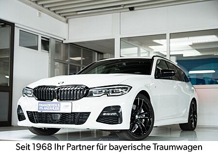 BMW 330d M Sport AdapFhrWrk Stop&GoTemp RückFahrKam