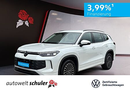 VW Tayron Volkswagen 2,0 TDI DSG 4motion Life 7-Sitzer AHK