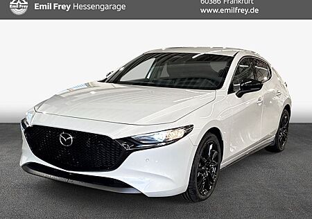 Mazda 3 e-SKYACTIV-G 140 M HYBRID Aut. HOMURA 103 kW,