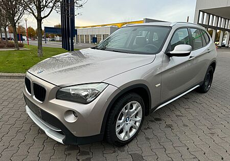 BMW X1 Baureihe sDrive 18d Klima Tüv 1Hand