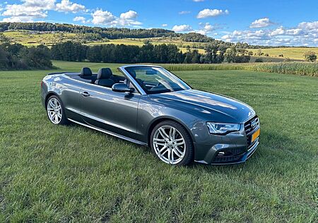 Audi A5 2.0 TDI 140kW (190 PS) quattro Cabrio