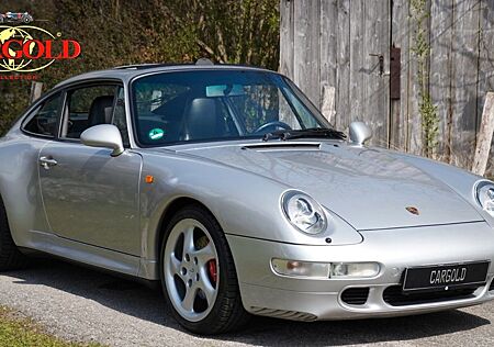 Porsche 993 CARRERA 4S, erst 31.747km/ Erstlack