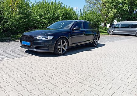 Audi A6 3.0 TDI 150 kW quattro S tronic Avant -