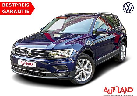 VW Tiguan Volkswagen 2.0 TSI DSG Highline 4Motion LED Panorama