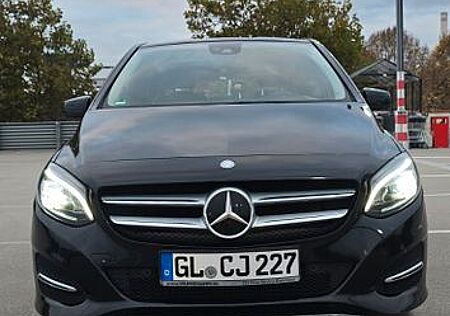 Mercedes-Benz B 200 d
