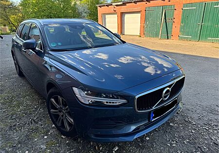 Volvo V90 D4 Momentum Geartronic Momentum Denim Blue