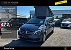 Mercedes-Benz V 250 Marco Polo AHK GSHD Küche Markise Navi LED