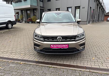 VW Tiguan Volkswagen Comfortline 4Motion 150PS *DSG*