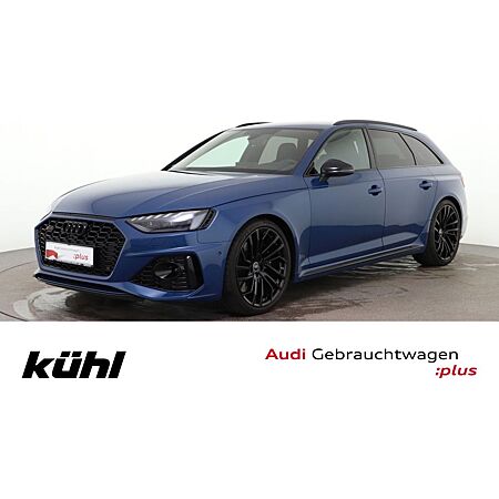 Audi A4 leasen