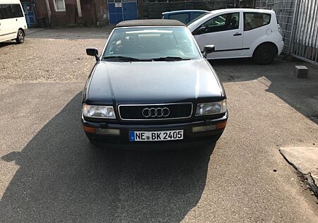 Audi Cabriolet 1.8