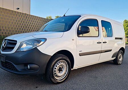 Mercedes-Benz Citan Mixto 111 CDI extralang