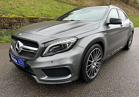 Mercedes-Benz GLA 45 AMG 4Matic/AMG Performance/Night/Leder/